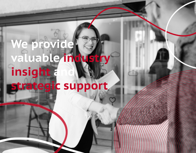 harvey thomas valuable insight and strategic support We provide valuable insight and stratgic support